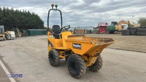 2022 Thwaites 1 ton dumper - 8