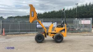 2022 Thwaites 1 ton dumper - 14
