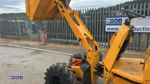 2022 Thwaites 1 ton dumper - 15