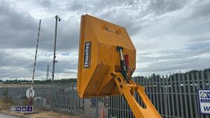 2022 Thwaites 1 ton dumper - 16