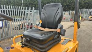 2022 Thwaites 1 ton dumper - 17