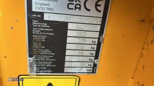 2022 Thwaites 1 ton dumper - 23
