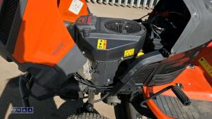 2012 HUSQVARNA YTH224T petrol ride on mower - 21