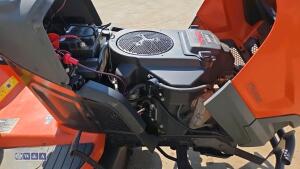2012 HUSQVARNA YTH224T petrol ride on mower - 22