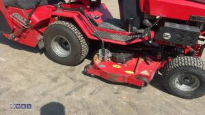 WESTWOOD petrol ride on mower c/w collector - 14