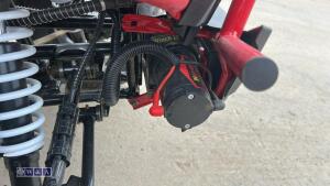 TAO MOTOR TITAN 250 2wd petrol quad bike c/w front winch, tow bar & lighting kit (s/n L9NACRFXS1200369) - 15