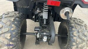 TAO MOTOR TITAN 250 2wd petrol quad bike c/w front winch, tow bar & lighting kit (s/n L9NACRFXS1200369) - 16