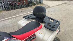 TAO MOTOR TITAN 250 2wd petrol quad bike c/w front winch, tow bar & lighting kit (s/n L9NACRFXS1200369) - 19