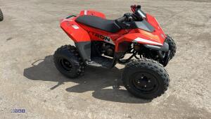 SKYTRON CUB110 2wd petrol quad bike (s/n HS8000031) (unused) - 4