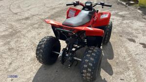 SKYTRON CUB110 2wd petrol quad bike (s/n HS8000031) (unused) - 5