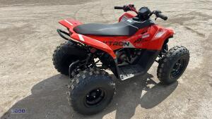 SKYTRON CUB110 2wd petrol quad bike (s/n HS8000031) (unused) - 7