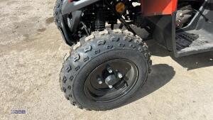 SKYTRON CUB110 2wd petrol quad bike (s/n HS8000031) (unused) - 9