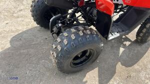 SKYTRON CUB110 2wd petrol quad bike (s/n HS8000031) (unused) - 11