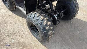 SKYTRON CUB110 2wd petrol quad bike (s/n HS8000031) (unused) - 12