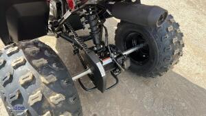 SKYTRON CUB110 2wd petrol quad bike (s/n HS8000031) (unused) - 13
