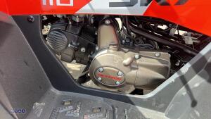SKYTRON CUB110 2wd petrol quad bike (s/n HS8000031) (unused) - 16