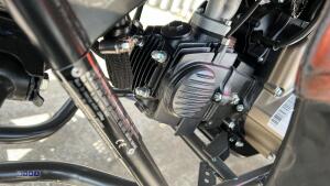 SKYTRON CUB110 2wd petrol quad bike (s/n HS8000031) (unused) - 18