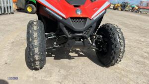 SKYTRON CUB110 2wd petrol quad bike (s/n HS8000031) (unused) - 19
