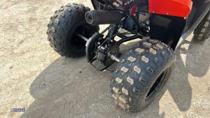 SKYTRON CUB110 2wd petrol quad bike (s/n HS8000031) (unused) - 21