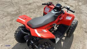 SKYTRON CUB110 2wd petrol quad bike (s/n HS8000031) (unused) - 22