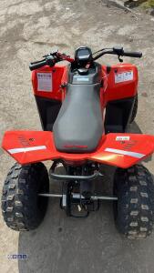 SKYTRON CUB110 2wd petrol quad bike (s/n HS8000031) (unused) - 23