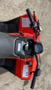 SKYTRON CUB110 2wd petrol quad bike (s/n HS8000031) (unused) - 24
