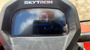 SKYTRON CUB110 2wd petrol quad bike (s/n HS8000031) (unused) - 25