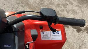 SKYTRON CUB110 2wd petrol quad bike (s/n HS8000031) (unused) - 27