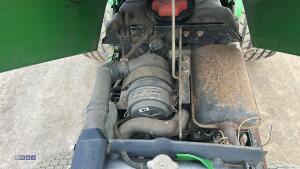 JOHN DEERE 4115 4wd hydrostatic tractor c/w spool valve, turf tyres & 3-point linkage (s/n D111057) - 10