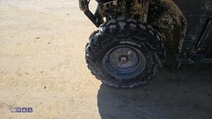 KAWASAKI TRANS MULE diesel utility vehicle - 9