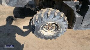 KAWASAKI TRANS MULE diesel utility vehicle - 11