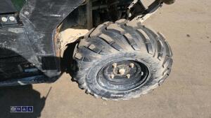 KAWASAKI TRANS MULE diesel utility vehicle - 12