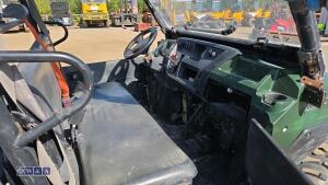 KAWASAKI TRANS MULE diesel utility vehicle - 13