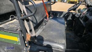 KAWASAKI TRANS MULE diesel utility vehicle - 14