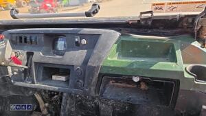KAWASAKI TRANS MULE diesel utility vehicle - 15