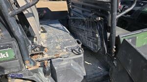 KAWASAKI TRANS MULE diesel utility vehicle - 16
