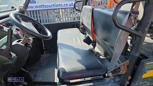 KAWASAKI TRANS MULE diesel utility vehicle - 21