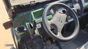 KAWASAKI TRANS MULE diesel utility vehicle - 22