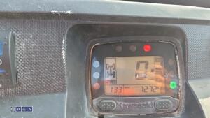 KAWASAKI TRANS MULE diesel utility vehicle - 25