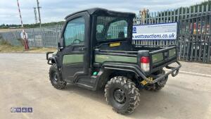 2020 JOHN DEERE XUV865M GATOR diesel 4wd utility vehicle (WJ70 OGD) (No Vat) - 3