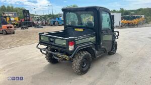 2020 JOHN DEERE XUV865M GATOR diesel 4wd utility vehicle (WJ70 OGD) (No Vat) - 5