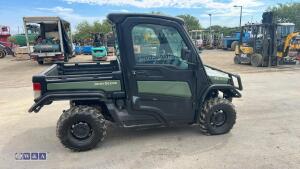 2020 JOHN DEERE XUV865M GATOR diesel 4wd utility vehicle (WJ70 OGD) (No Vat) - 6