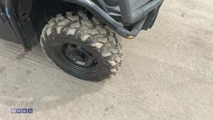 2020 JOHN DEERE XUV865M GATOR diesel 4wd utility vehicle (WJ70 OGD) (No Vat) - 9