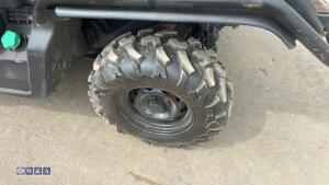 2020 JOHN DEERE XUV865M GATOR diesel 4wd utility vehicle (WJ70 OGD) (No Vat) - 10