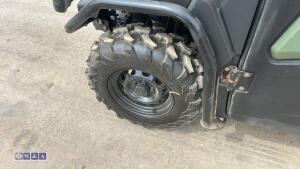 2020 JOHN DEERE XUV865M GATOR diesel 4wd utility vehicle (WJ70 OGD) (No Vat) - 12