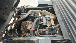 2020 JOHN DEERE XUV865M GATOR diesel 4wd utility vehicle (WJ70 OGD) (No Vat) - 14