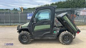 2020 JOHN DEERE XUV865M GATOR diesel 4wd utility vehicle (WJ70 OGD) (No Vat) - 15