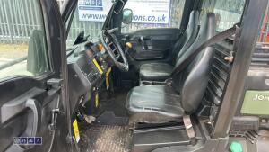 2020 JOHN DEERE XUV865M GATOR diesel 4wd utility vehicle (WJ70 OGD) (No Vat) - 16