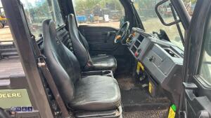 2020 JOHN DEERE XUV865M GATOR diesel 4wd utility vehicle (WJ70 OGD) (No Vat) - 17