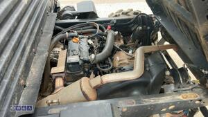 2020 JOHN DEERE XUV865M GATOR diesel 4wd utility vehicle (WJ70 OGD) (No Vat) - 18